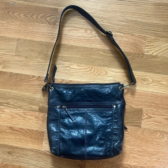 Fossil crossbody purse - Picture 4 of 4